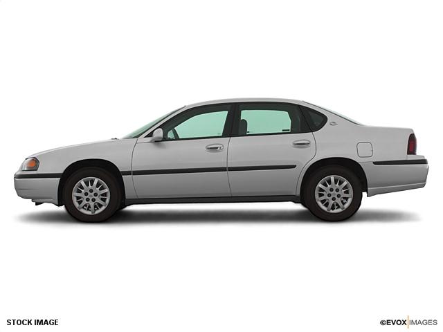 Photo of 2001 Chevrolet Impala
