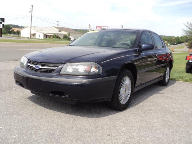 Photo of 2001 Chevrolet Impala