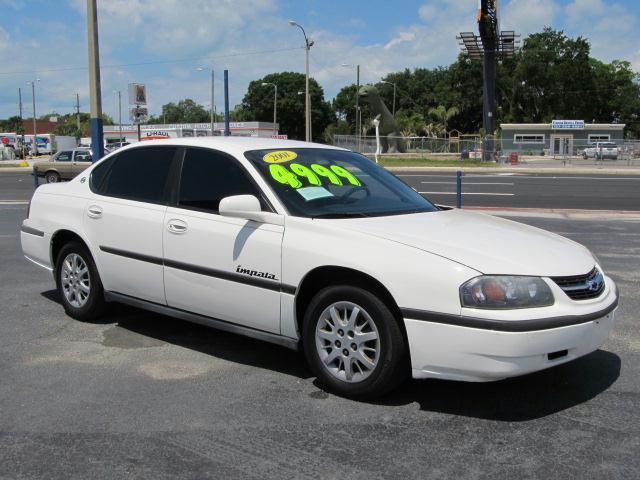 Photo of 2001 Chevrolet Impala