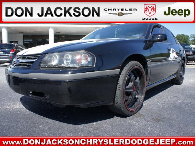 Photo of 2002 Chevrolet Impala