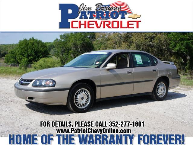 Photo of 2002 Chevrolet Impala