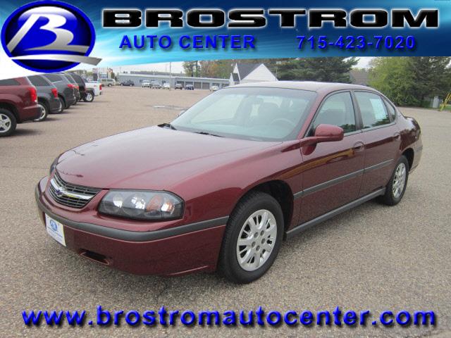 Photo of 2002 Chevrolet Impala