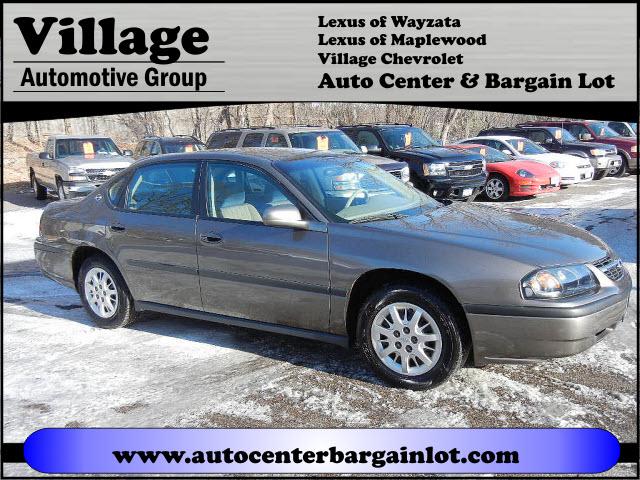 Photo of 2002 Chevrolet Impala