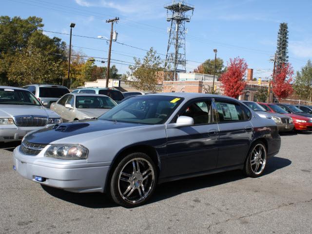 Photo of 2002 Chevrolet Impala