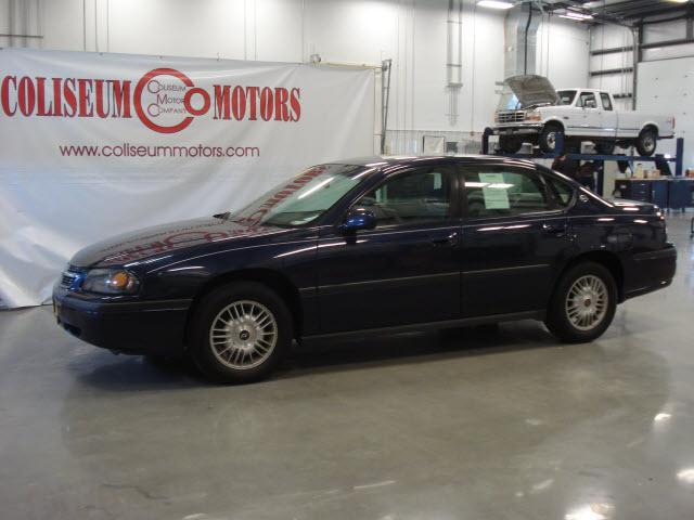 Photo of 2000 Chevrolet Impala