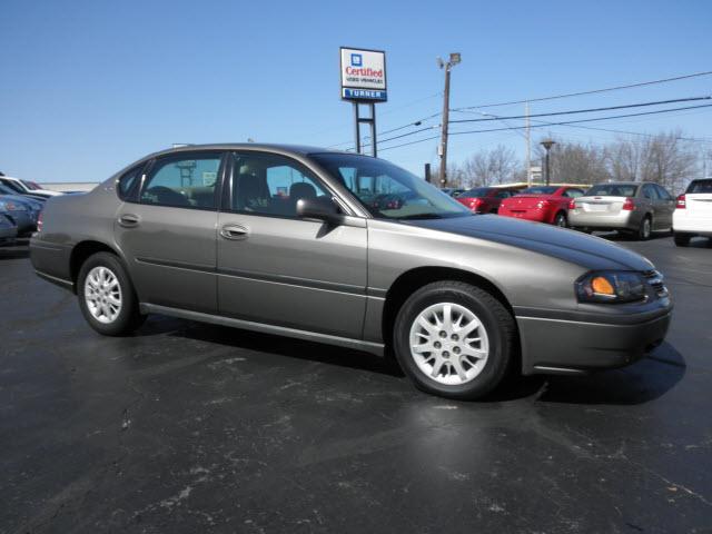 Photo of 2002 Chevrolet Impala