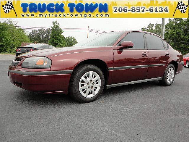 Photo of 2000 Chevrolet Impala