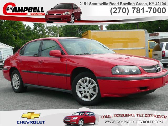 Photo of 2000 Chevrolet Impala