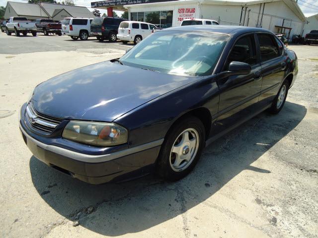 Photo of 2000 Chevrolet Impala