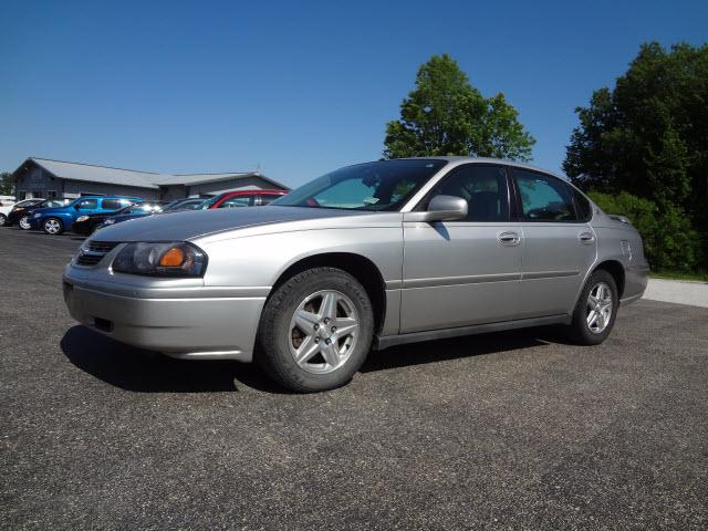 Photo of 2005 Chevrolet Impala