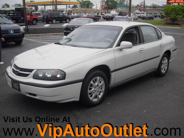 Photo of 2003 Chevrolet Impala