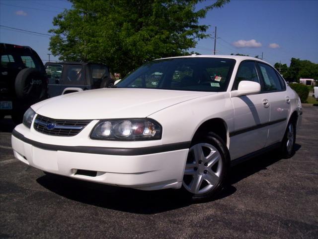 Photo of 2004 Chevrolet Impala