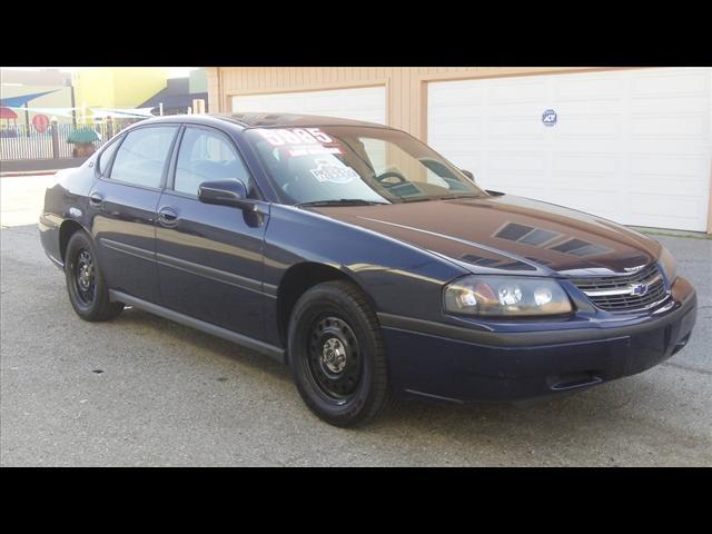 Photo of 2001 Chevrolet Impala