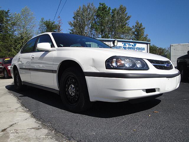 Photo of 2003 Chevrolet Impala