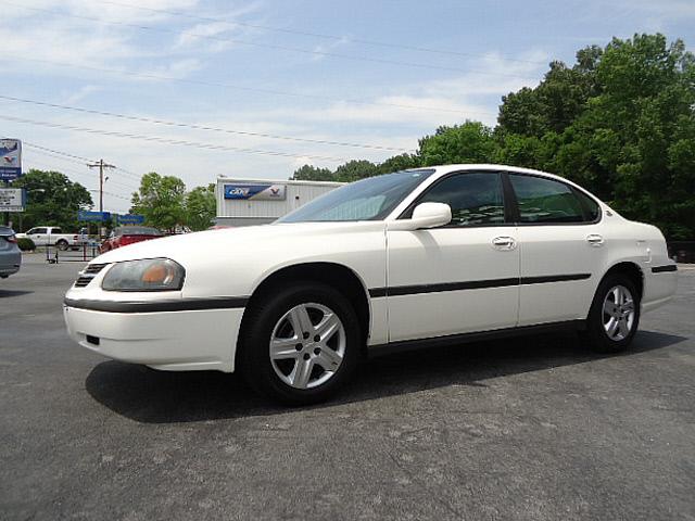 Photo of 2004 Chevrolet Impala