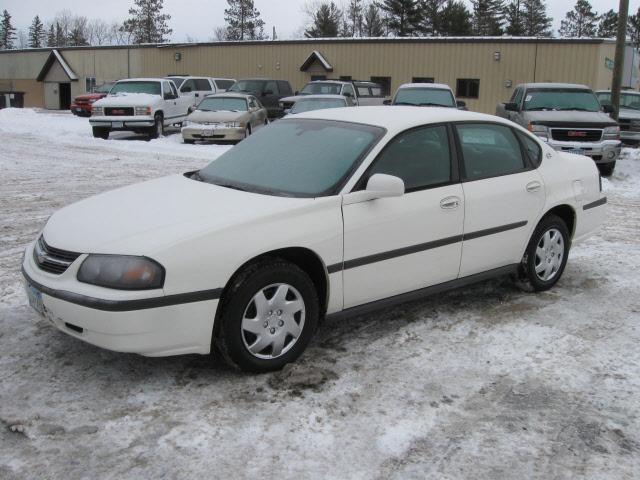 Photo of 2005 Chevrolet Impala