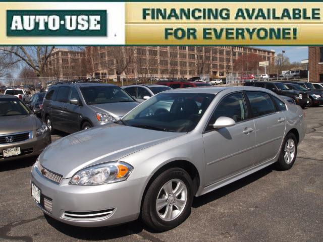 Photo of 2012 Chevrolet Impala