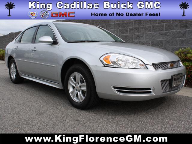 Photo of 2012 Chevrolet Impala