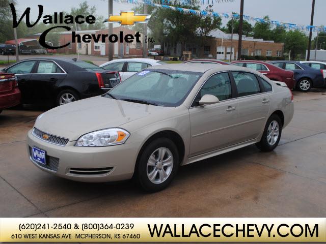 Photo of 2012 Chevrolet Impala