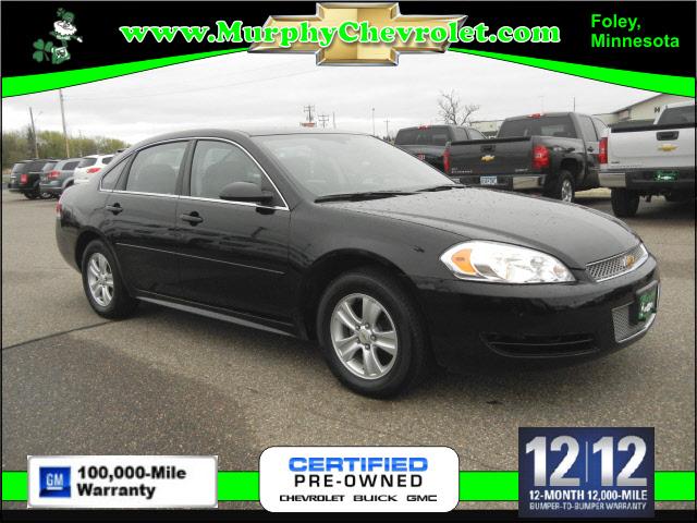 Photo of 2012 Chevrolet Impala