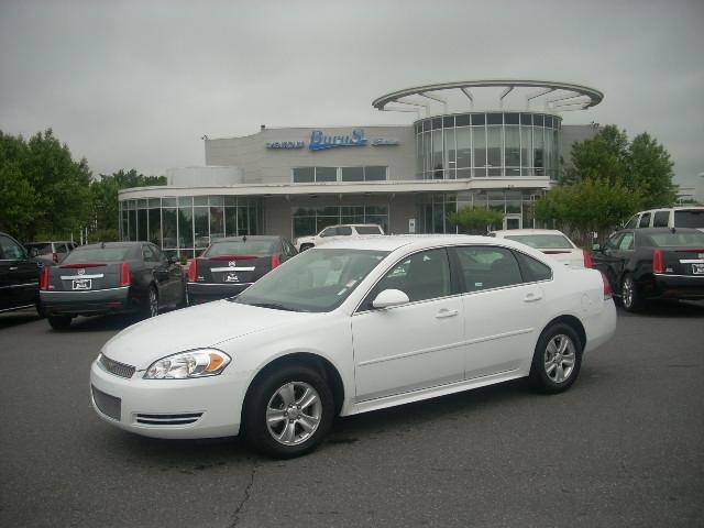 Photo of 2012 Chevrolet Impala