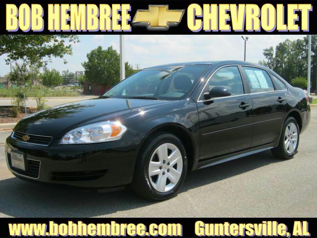 Photo of 2011 Chevrolet Impala