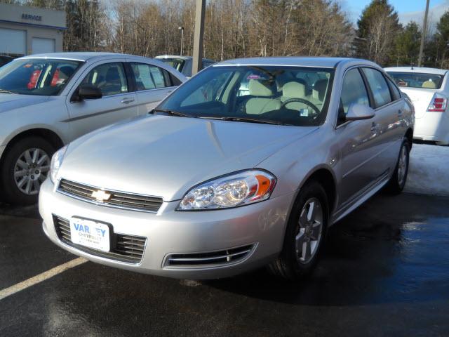 Photo of 2011 Chevrolet Impala