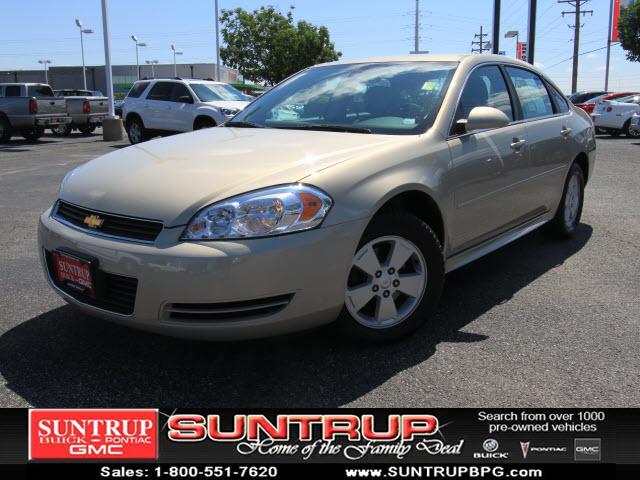 Photo of 2011 Chevrolet Impala