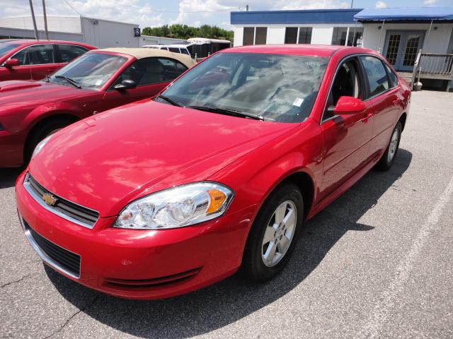 Photo of 2011 Chevrolet Impala