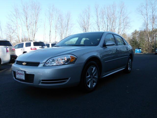 Photo of 2011 Chevrolet Impala