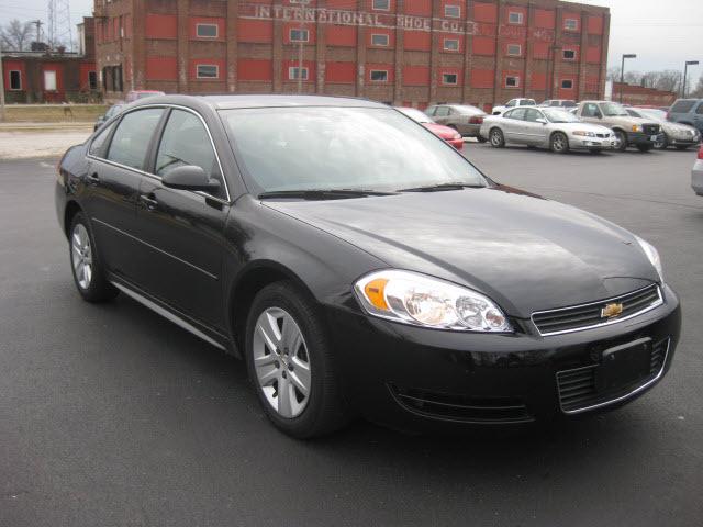 Photo of 2011 Chevrolet Impala