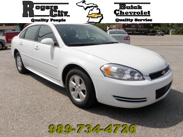 Photo of 2011 Chevrolet Impala