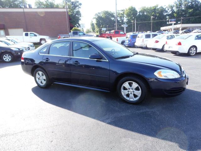 Photo of 2011 Chevrolet Impala
