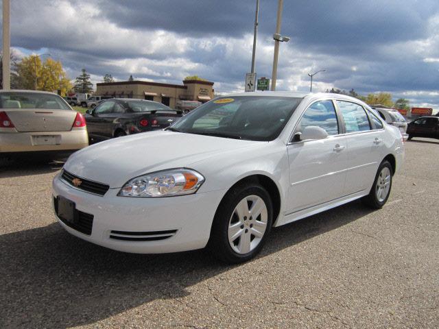 Photo of 2011 Chevrolet Impala