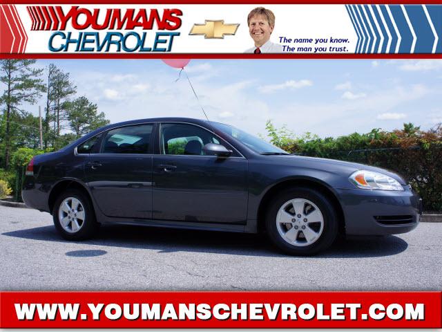 Photo of 2011 Chevrolet Impala