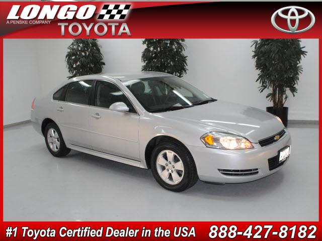 Photo of 2011 Chevrolet Impala