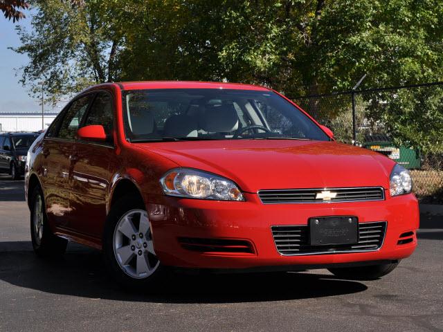 Photo of 2011 Chevrolet Impala