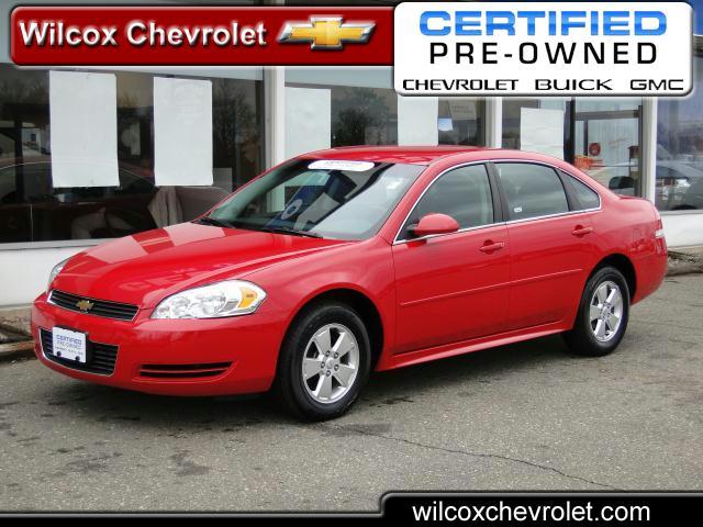 Photo of 2011 Chevrolet Impala