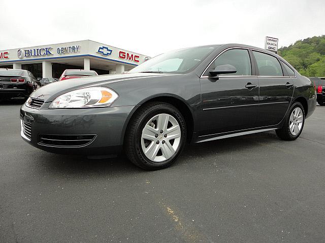 Photo of 2011 Chevrolet Impala