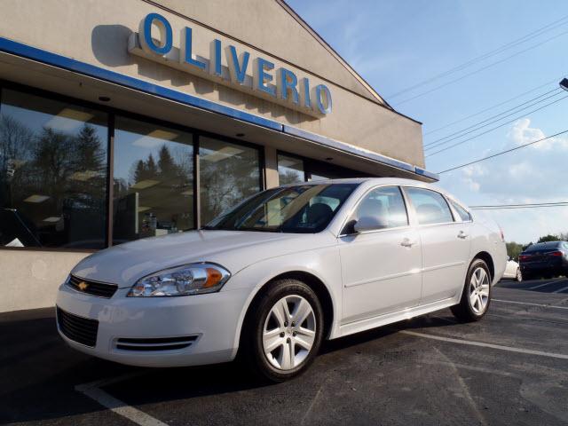 Photo of 2011 Chevrolet Impala