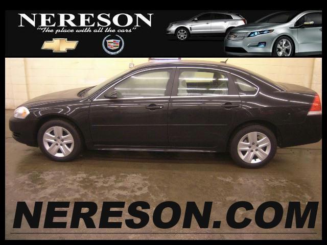 Photo of 2011 Chevrolet Impala