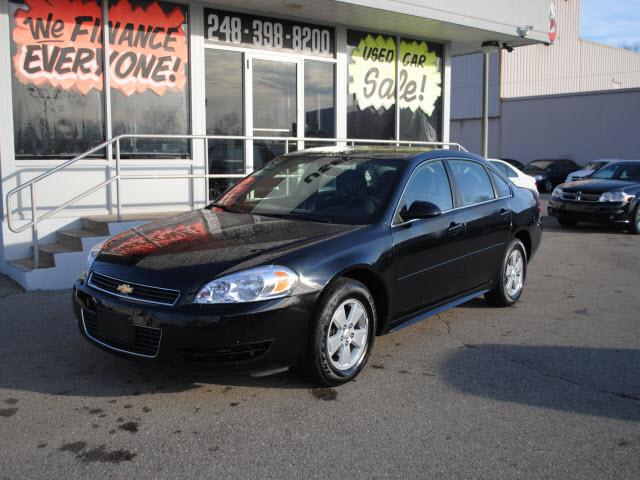Photo of 2011 Chevrolet Impala