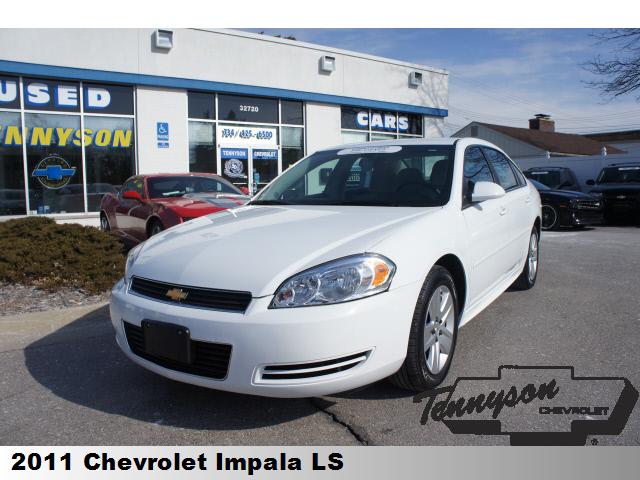 Photo of 2011 Chevrolet Impala