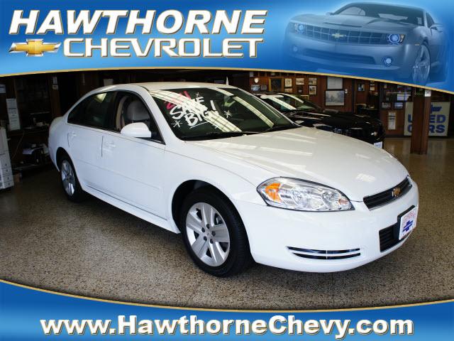 Photo of 2011 Chevrolet Impala