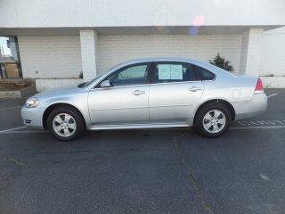 Photo of 2011 Chevrolet Impala