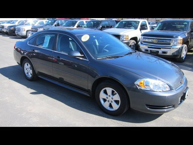 Photo of 2011 Chevrolet Impala