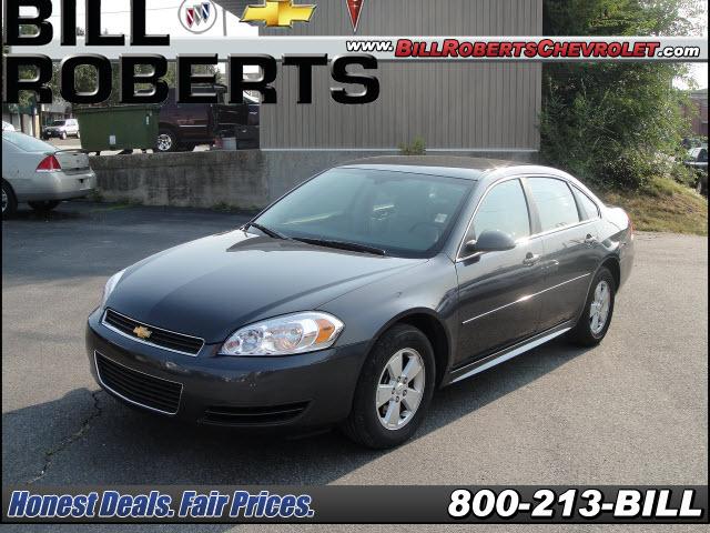 Photo of 2011 Chevrolet Impala