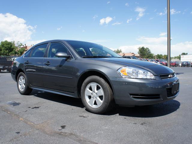 Photo of 2011 Chevrolet Impala