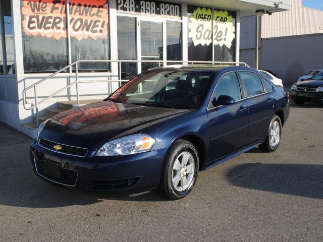 Photo of 2011 Chevrolet Impala
