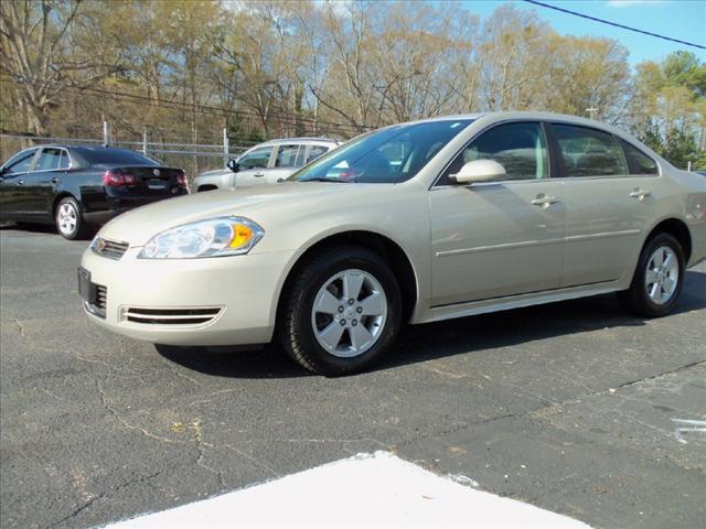 Photo of 2011 Chevrolet Impala